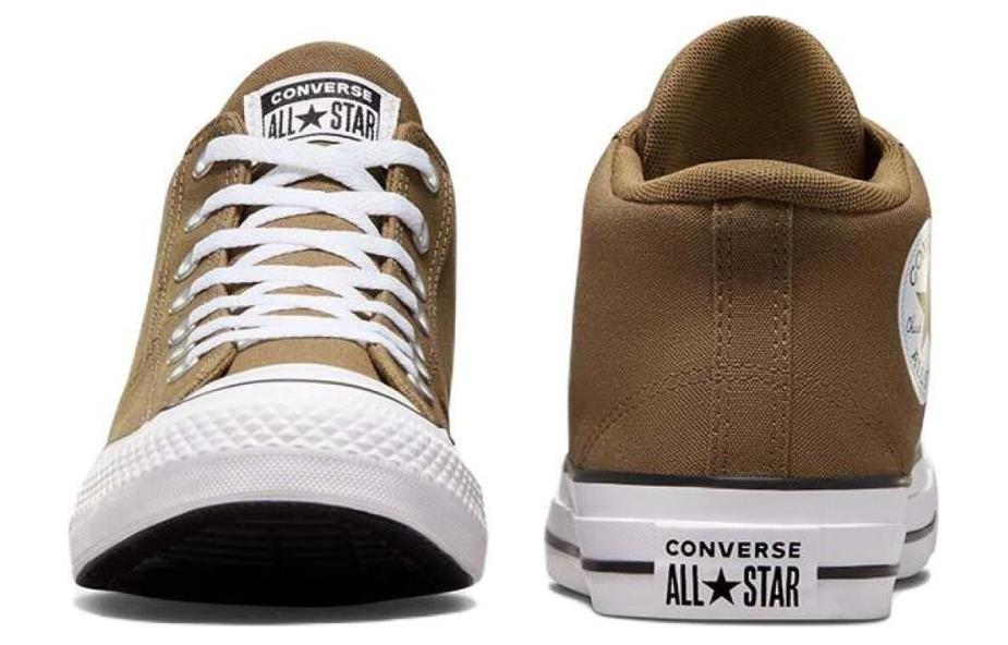 Shop Converse Chuck Taylor All Star Malden Street 'Coklat Putih' A05408C