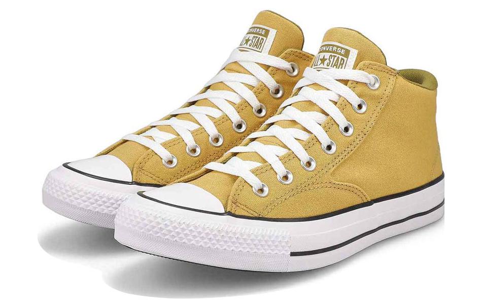 Converse Chuck Taylor All Star Malden Street Mid Top 'Yellow' 圖 3
