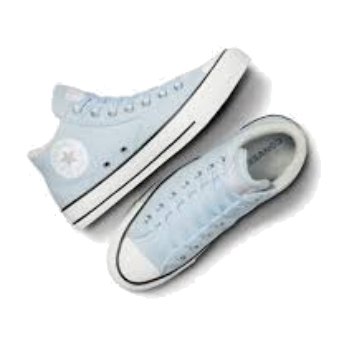 Shop Converse Chuck Taylor All Star Malden Street Mid Top 'Teal White' A07495C