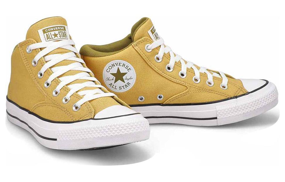 Converse Chuck Taylor All Star Malden Street Mid Top 'Yellow' 圖 4
