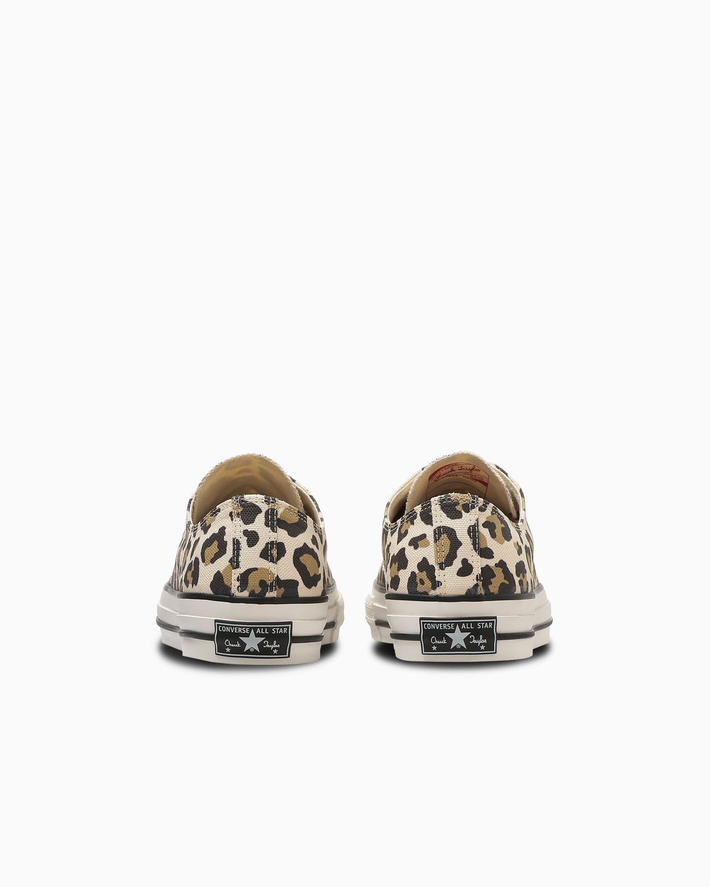 Purchase Converse Chuck Taylor All Star Material Ox Zapatillas Bajas Estampado Leopardo 33900050