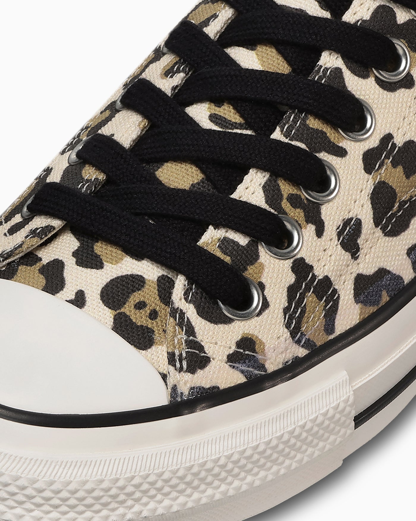 Sizing Converse Chuck Taylor All Star Material Ox Zapatillas Bajas Estampado Leopardo 33900050