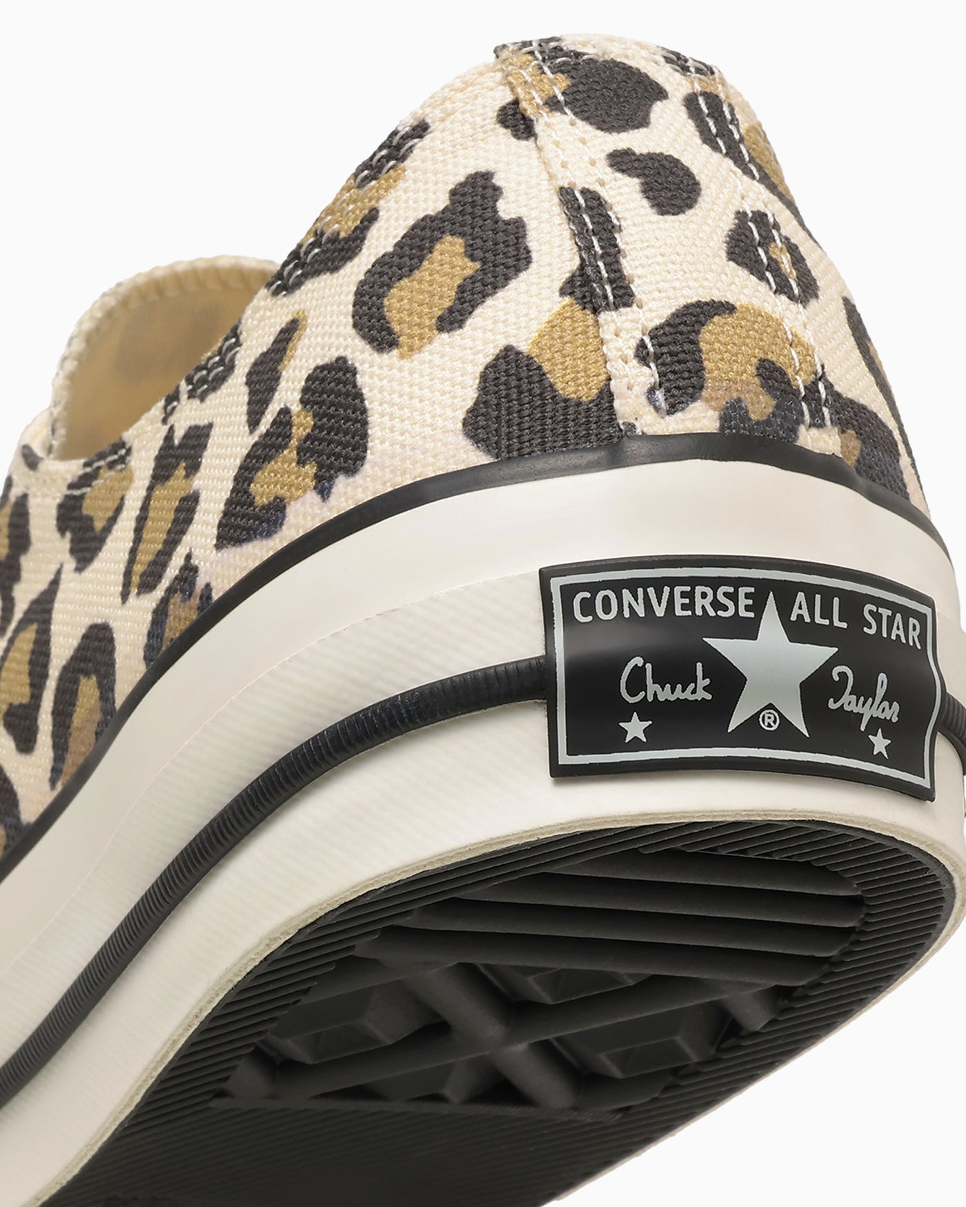 Cheap Converse Chuck Taylor All Star Material Ox Zapatillas Bajas Estampado Leopardo 33900050