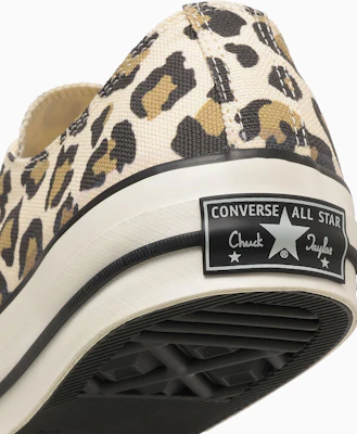 匡威Chuck Taylor All Star豹纹低帮休闲鞋 33900050 Cheap 匡威Chuck Taylor All Star豹纹低帮休闲鞋 33900050