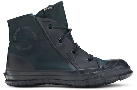 Converse Chuck Taylor All Star MC18 Hi 'Hitam' 165946C Buy Converse Chuck Taylor All Star MC18 Hi 'Hitam' 165946C