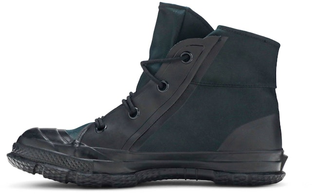 匡威Chuck Taylor全明星MC18高帮“黑色” 165946C Lookbook 匡威Chuck Taylor全明星MC18高帮“黑色” 165946C