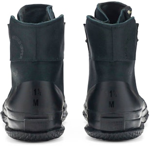 Converse Chuck Taylor All Star MC18 Hi 'Hitam' 165946C Details for Converse Chuck Taylor All Star MC18 Hi 'Hitam' 165946C