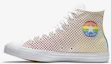 Lookbook Converse Chuck Taylor All Star Mesh Hi 'Pride' Edisi Kebanggaan 158404C-362