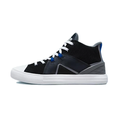 Converse Chuck Taylor All Star Mid 'Flux Ultra Mesh Black Grey'