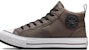 Converse Chuck Taylor All Star Mid 'Malden Street - Engine Smoke' dalam Bahasa Melayu A04479C