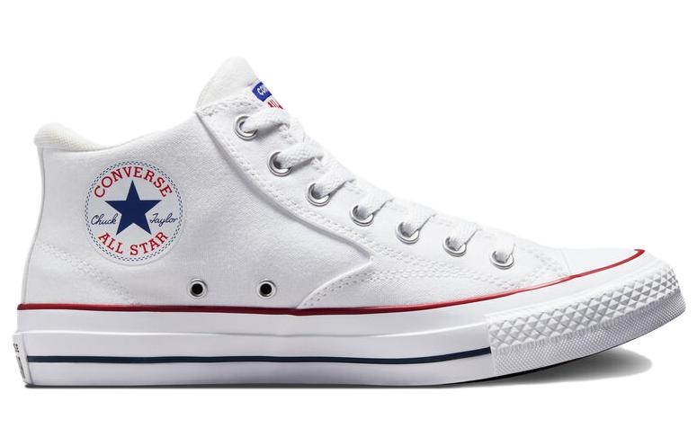 Order 컨버스 척테일러 올스타 미드 '화이트 레드 블루' (or) 척테일러 미드 '화이트 레드 블루' A00812F