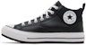 Converse Chuck Taylor All Star Mid 'Malden Street - Black White' A04477C