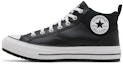 Lookbook Converse Chuck Taylor All Star Mid 'Malden Street - Black White' A04477C