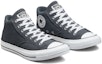 Lookbook Converse Chuck Taylor All Star Mid 'Jalan Malden Kelabu' A01460C