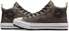 Shop Converse Chuck Taylor All Star Mid 'Malden Street - Engine Smoke' dalam Bahasa Melayu A04479C
