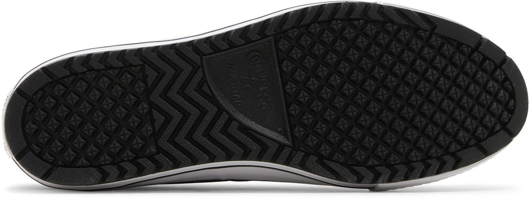 Converse Chuck Taylor All Star Mid 'Malden Street - Negro Blanco' A04477C Shop Converse Chuck Taylor All Star Mid 'Malden Street - Negro Blanco' A04477C