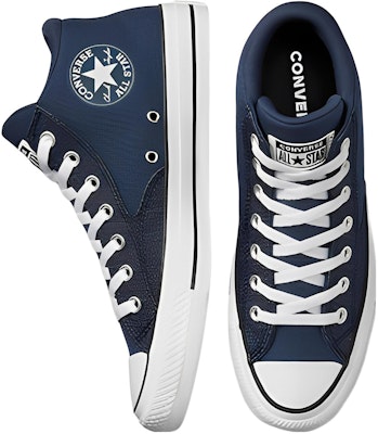 Converse Chuck Taylor All Star Mid 'Calle Malden - Náutico' A05029F Shop Converse Chuck Taylor All Star Mid 'Calle Malden - Náutico' A05029F