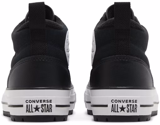 Converse Chuck Taylor All Star Mid 'Malden Street - Black White' A04477C Details for Converse Chuck Taylor All Star Mid 'Malden Street - Black White' A04477C