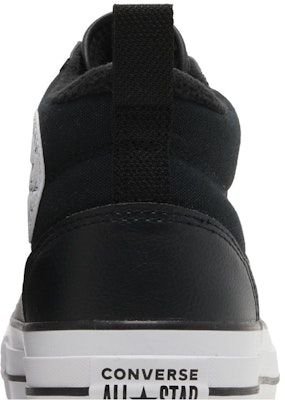 Converse Chuck Taylor All Star Mid 'Malden Street - Black White' A04477C Sizing Converse Chuck Taylor All Star Mid 'Malden Street - Black White' A04477C