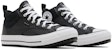 Converse Chuck Taylor All Star Mid 'Malden Street - Black White' A04477C