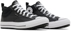 Cheap Converse Chuck Taylor All Star Mid 'Malden Street - Black White' A04477C