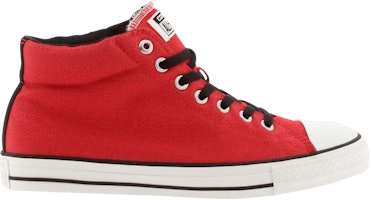 Converse Chuck Taylor All Star Mid 'Red Black White' CN141829C