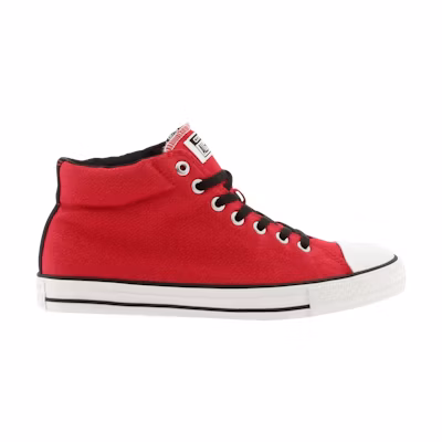 Converse Chuck Taylor All Star Mid 'Red Black White'