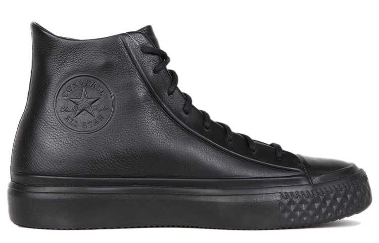 Order Converse Chuck Taylor All Star Modern Hi 'Hitam Putih' 156638C