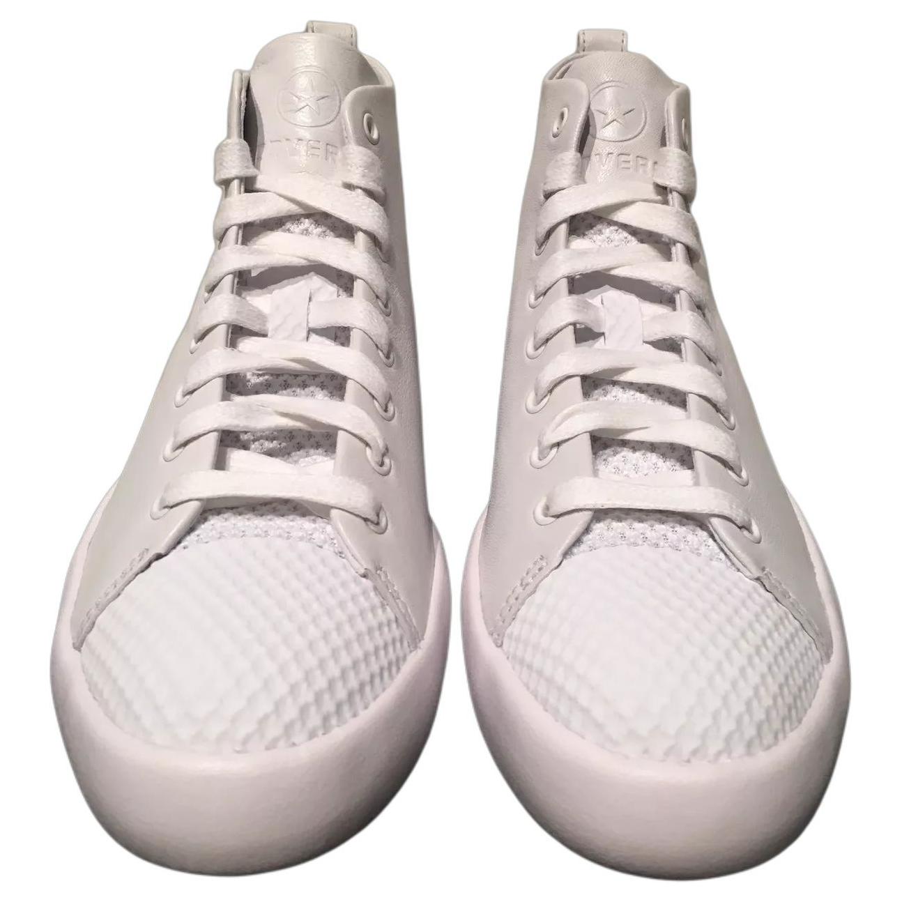 Order Converse Chuck Taylor All Star Modern High「全白款」 155023C