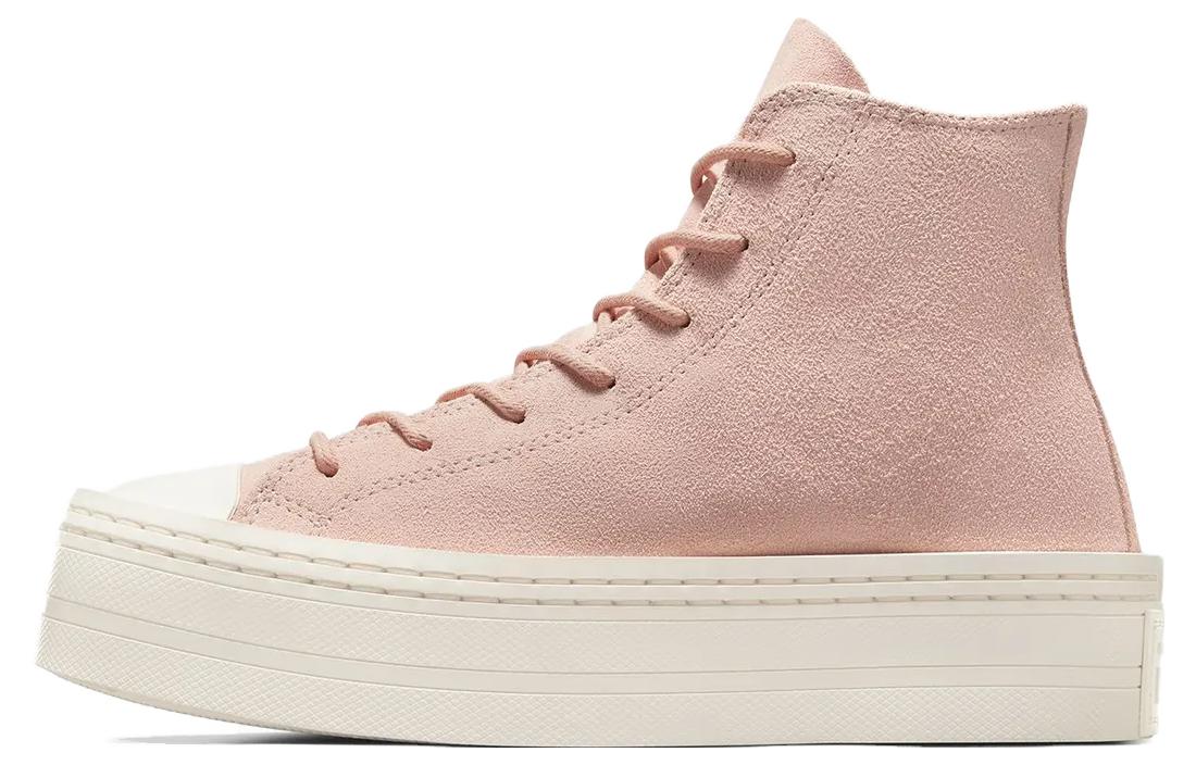 Buy Converse Chuck Taylor All Star Modern Lift Plataforma Alta 'Pink Sage Egret' A04663C