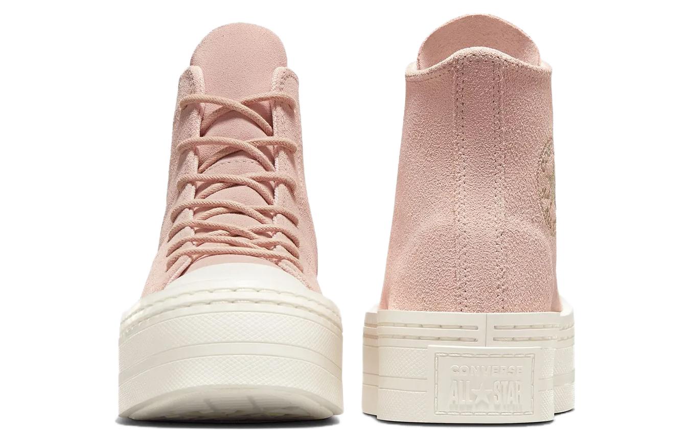Purchase Converse Chuck Taylor All Star Modern Lift Plataforma Alta 'Pink Sage Egret' A04663C