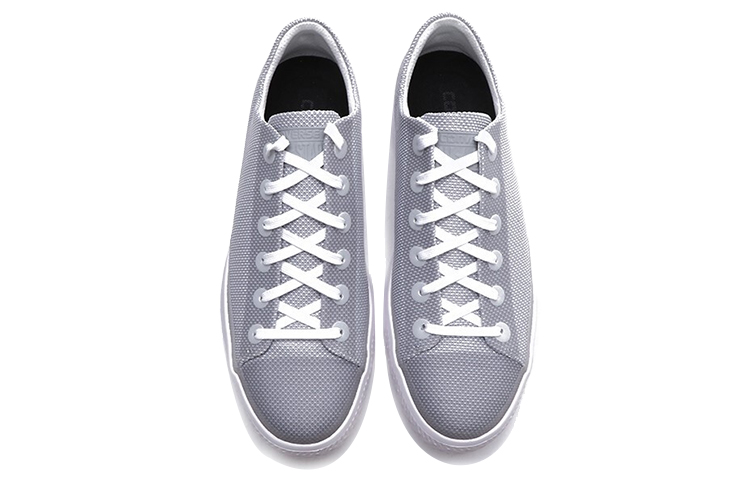 Lookbook 컨버스 척 테일러 올스타 모던 옥스 '애쉬 그레이' 157201C