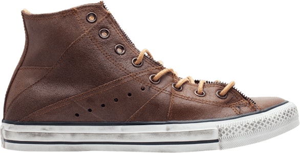 Converse Chuck Taylor All Star Motorcycle Hi 'Wheat' Lelaki kasut tinggi 132414C Buy Converse Chuck Taylor All Star Motorcycle Hi 'Wheat' Lelaki kasut tinggi 132414C