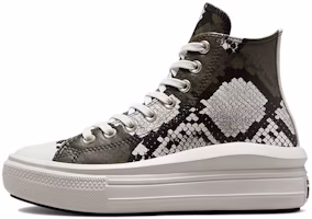 Converse Chuck Taylor All Star Move High 'Authentic Glam' 573078C Converse Chuck Taylor All Star Move High 'Authentic Glam' 573078C