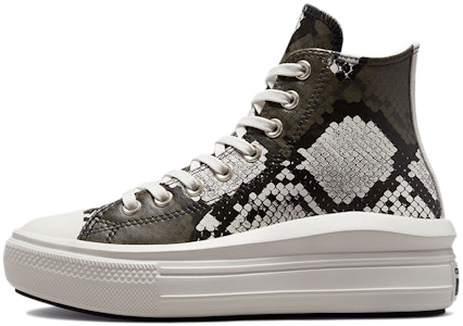 Converse Chuck Taylor All Star Move High 'Authentic Glam' Wanita. 573078C Buy Converse Chuck Taylor All Star Move High 'Authentic Glam' Wanita. 573078C