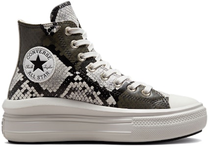 Converse Chuck Taylor All Star Move High 'Authentic Glam' Wanita. 573078C Order Converse Chuck Taylor All Star Move High 'Authentic Glam' Wanita. 573078C