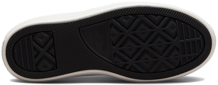 Converse Chuck Taylor All Star Move High 'Authentic Glam' Wanita. 573078C Details for Converse Chuck Taylor All Star Move High 'Authentic Glam' Wanita. 573078C