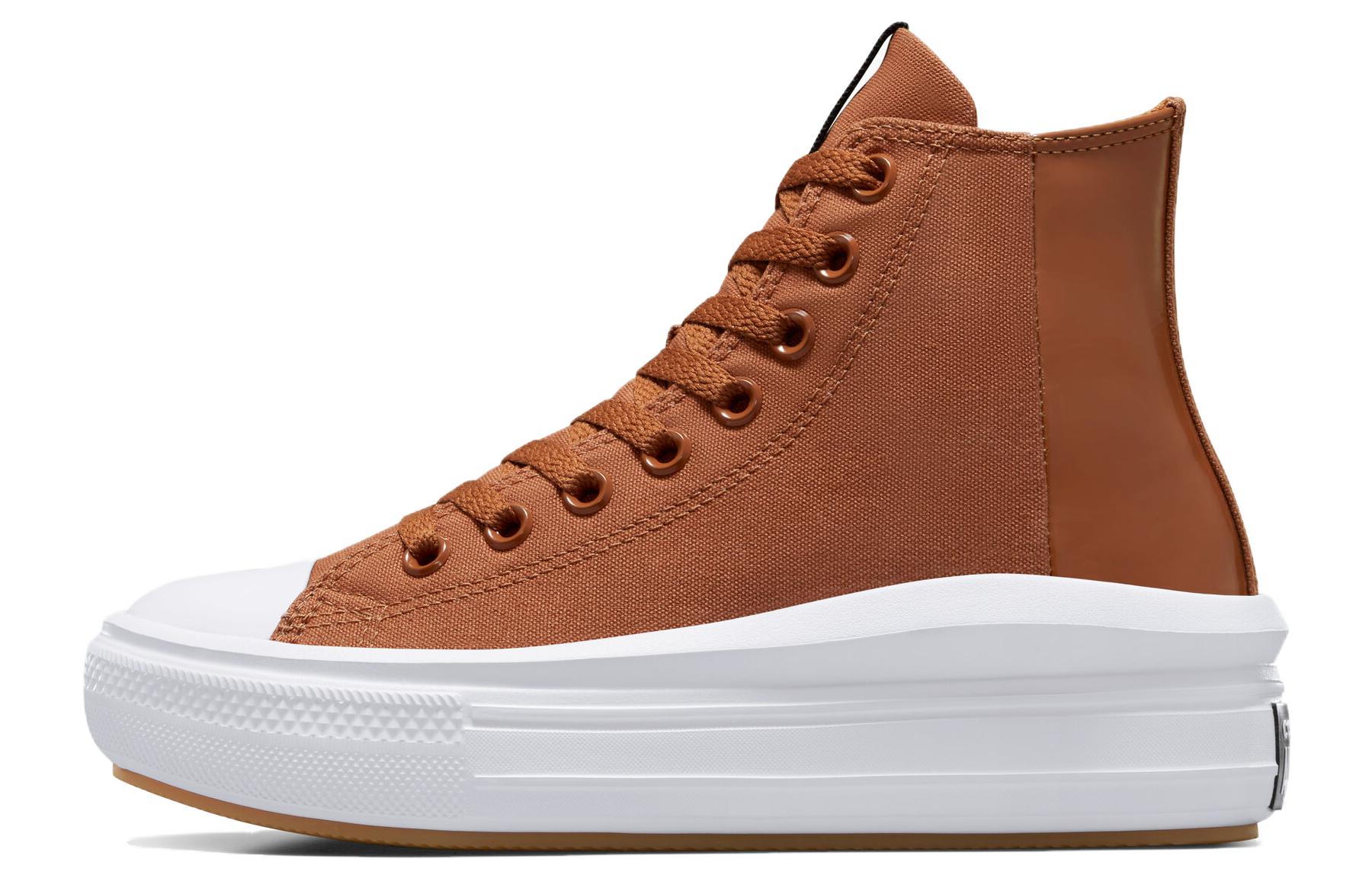 Converse Chuck Taylor All Star Move Platform 'Tortoise'