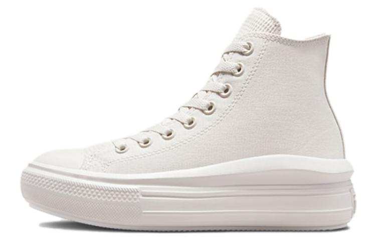 Converse Chuck Taylor All Star Move Platform 'White'