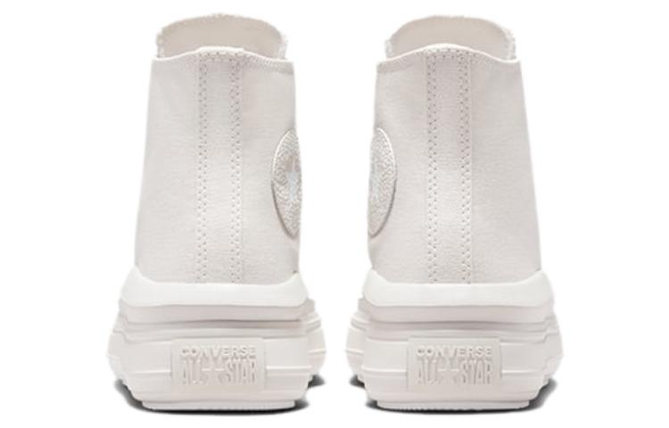Converse Chuck Taylor All Star Move Platform 'White' 圖 4