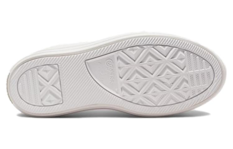 Converse Chuck Taylor All Star Move Platform 'White' 圖 5