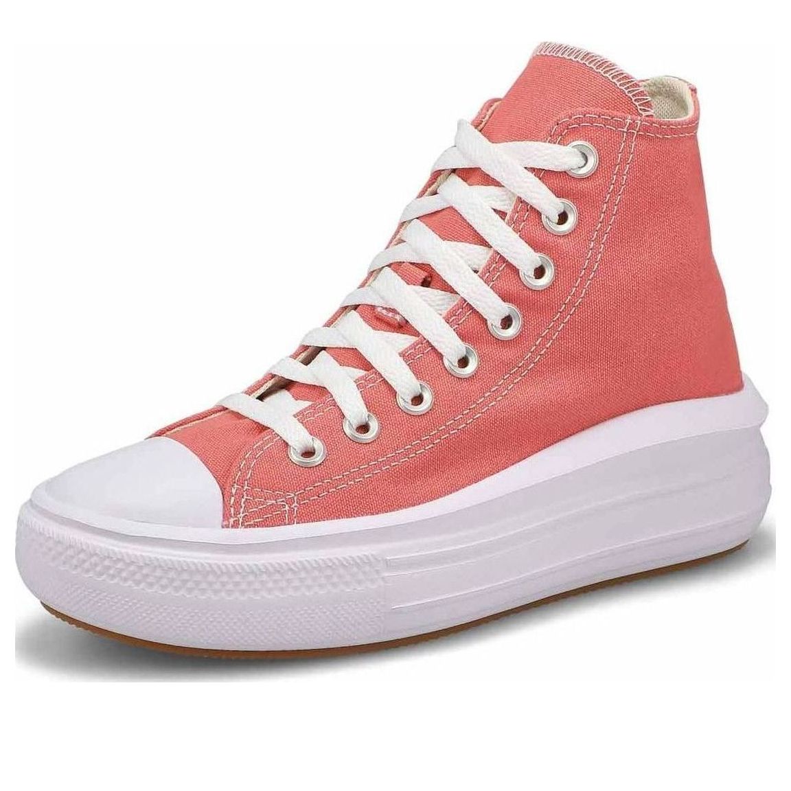 Converse Chuck Taylor All Star Move Platform High Top Seasonal Color 'Ritual Rose' A06136C