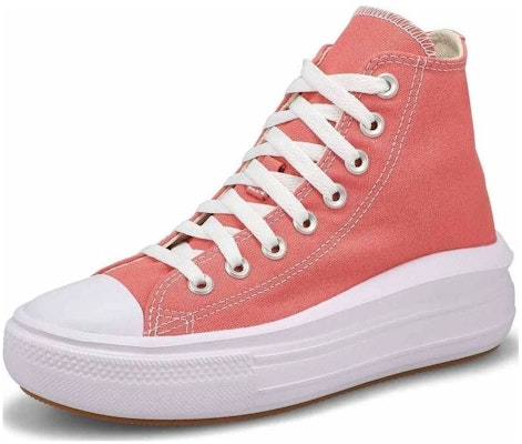 Converse Chuck Taylor All Star Move Platform High Top 'Ritual Rose' Warna Terkini A06136C Buy Converse Chuck Taylor All Star Move Platform High Top 'Ritual Rose' Warna Terkini A06136C