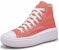 Converse Chuck Taylor All Star Move Platform High Top 'Ritual Rose' Warna Terkini A06136C