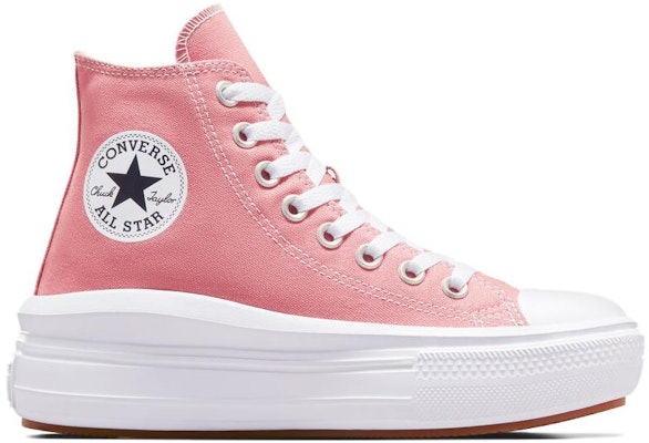 Converse Chuck Taylor All Star Move Platform High Top 'Ritual Rose' Warna Terkini A06136C Order Converse Chuck Taylor All Star Move Platform High Top 'Ritual Rose' Warna Terkini A06136C