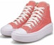 Shop Converse Chuck Taylor All Star Move Platform High Top 'Ritual Rose' Warna Terkini A06136C