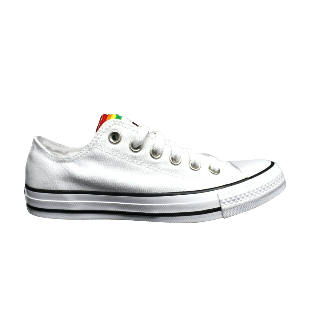 Buy Converse Chuck Taylor All Star Lengua Múltiple 'Arcoíris' 166402F