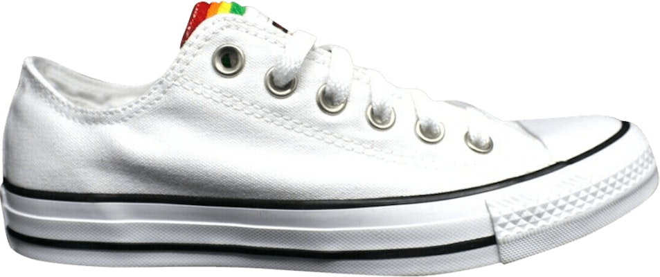 Converse Chuck Taylor All Star Lengua Múltiple 'Arcoíris' 166402F Buy Converse Chuck Taylor All Star Lengua Múltiple 'Arcoíris' 166402F