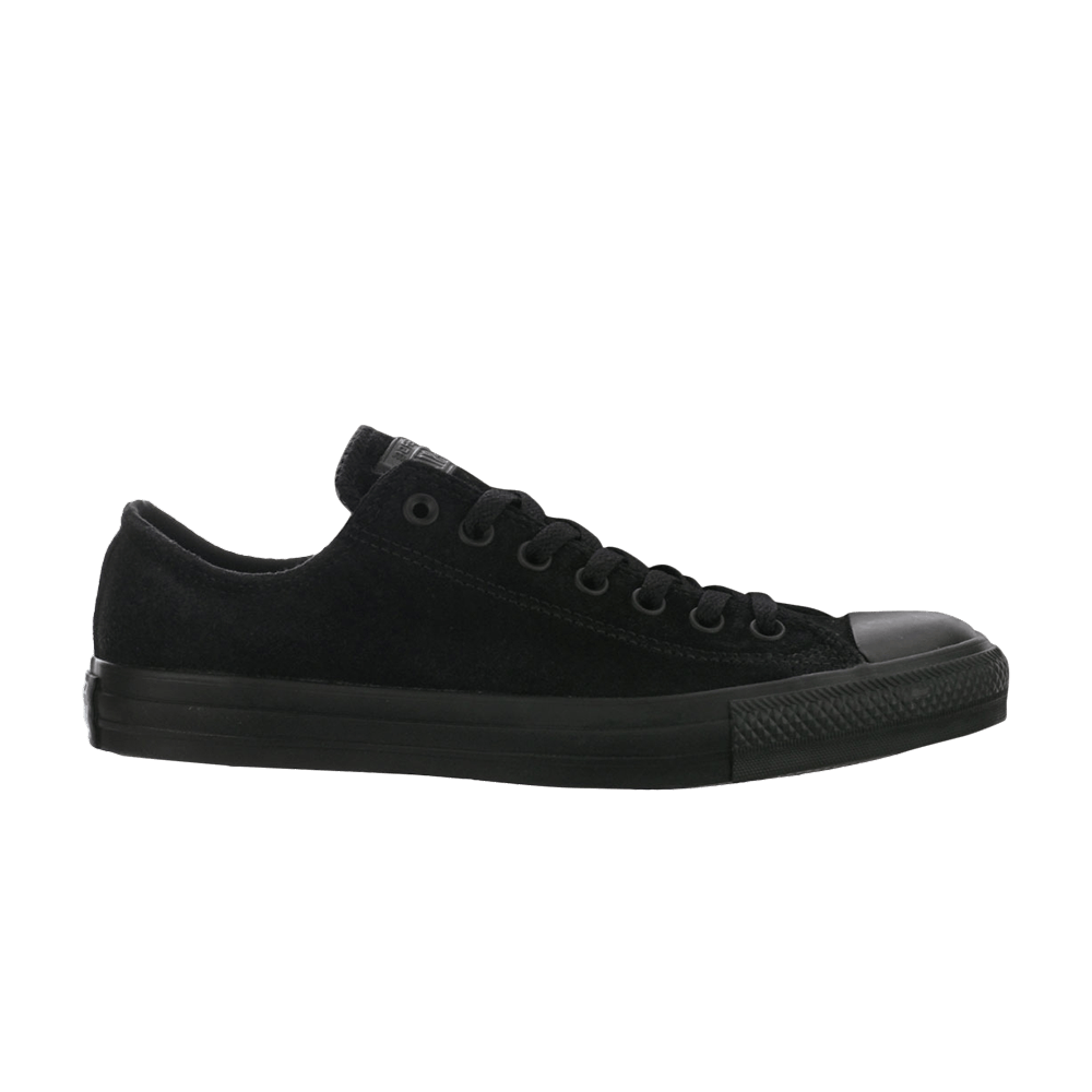 Converse Chuck Taylor All Star Ox 'All Black'