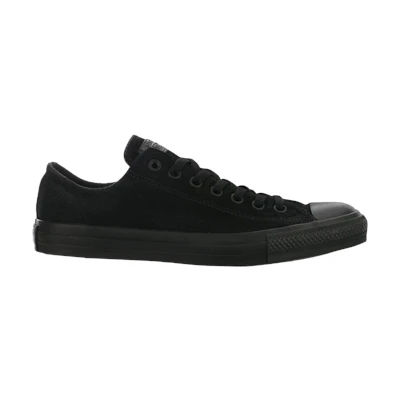Converse Chuck Taylor All Star Ox 'All Black'